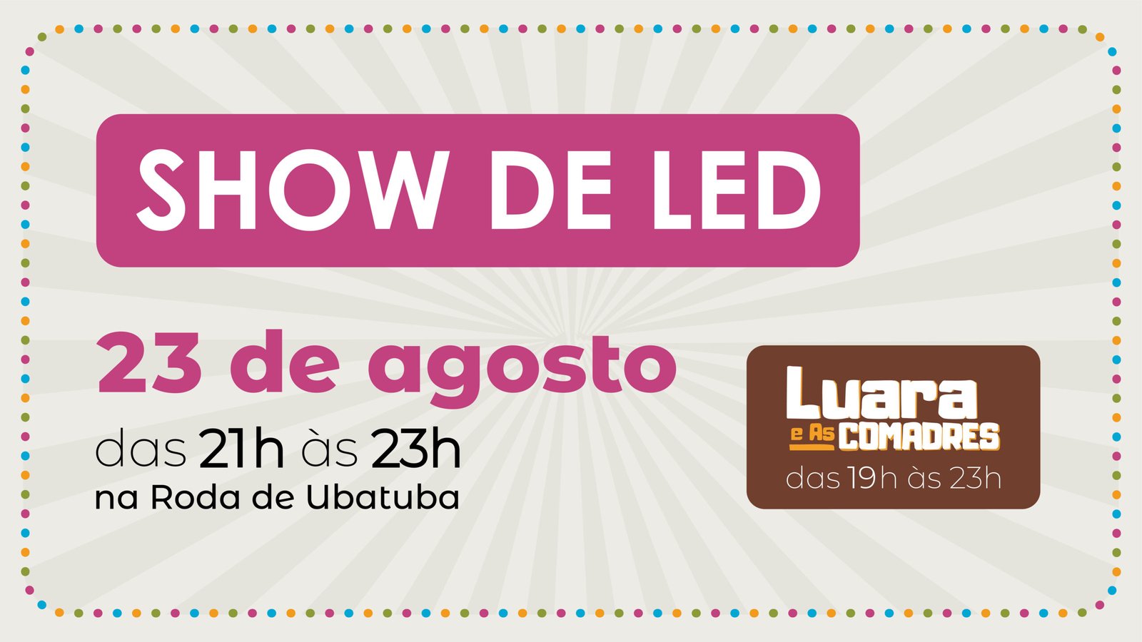 TV_SHOW_DE_LED